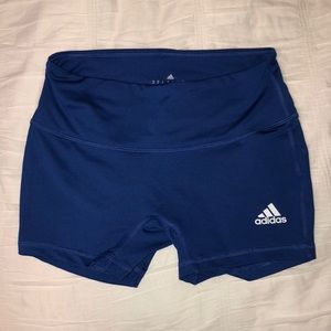 Adidas Climalite 4-inch Short Tights